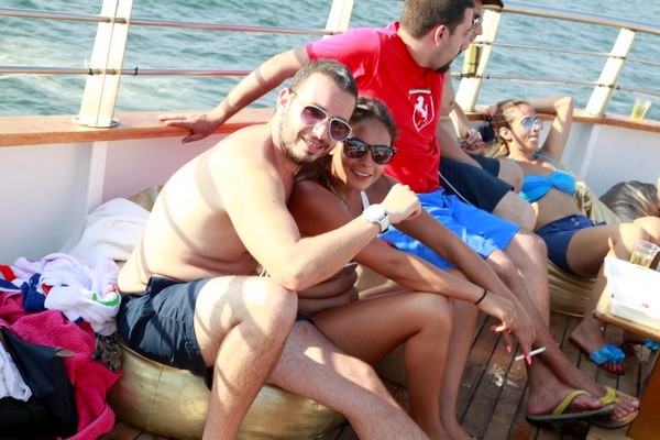 Boat Party by Q Entertainment